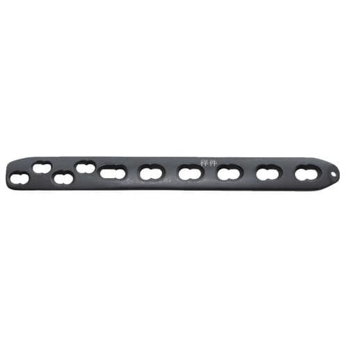 Tibia compression plate -  LC-LCP - Lepu Medical - titanium