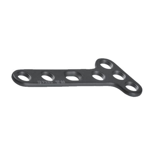 Radius compression plate - Lepu Medical - distal / locking / titanium