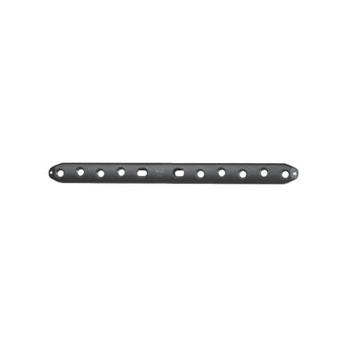 Tibia compression plate - LC-LCP(III) - Lepu Medical - mid-shaft / locking / titanium