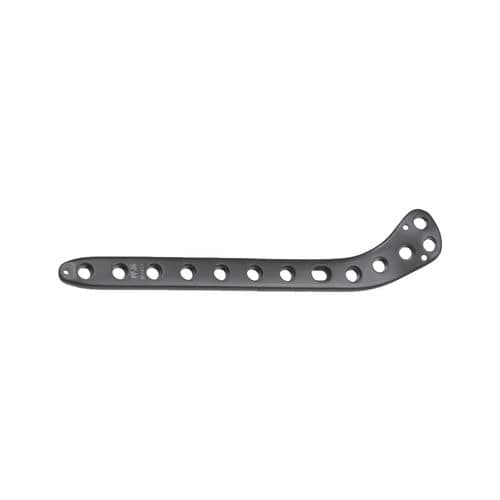 Tibia compression plate - II - Lepu Medical - proximal / medial / locking