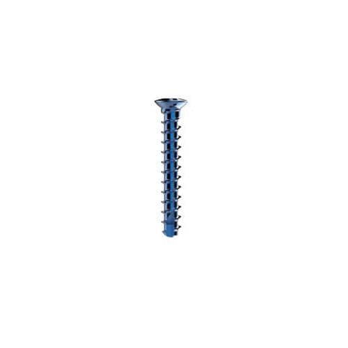 General purpose compression bone screw - Lepu Medical - cannulated / titanium