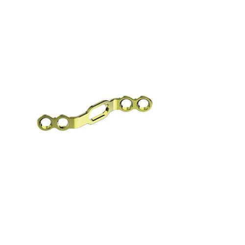 Vertebra laminoplasty plate - Lepu Medical - metallic