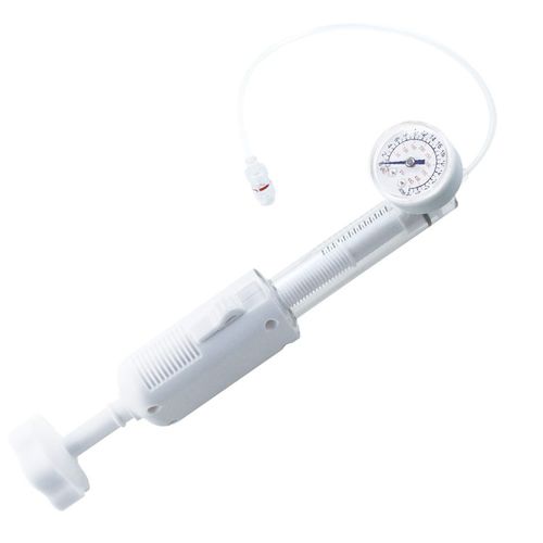 Manual balloon catheter pump Angiopower™ Lepu Medical Technology