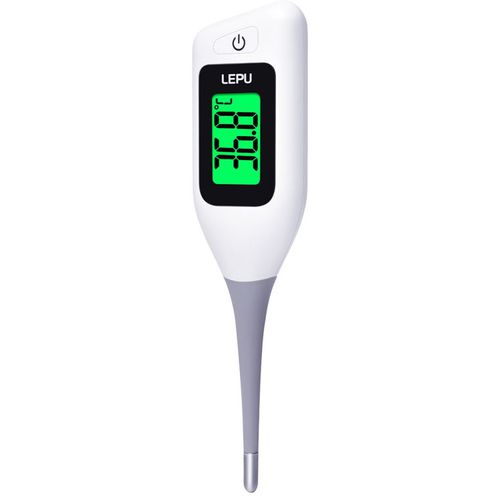 Fever thermometer - LMT 12B - Lepu Medical - digital / flexible tip