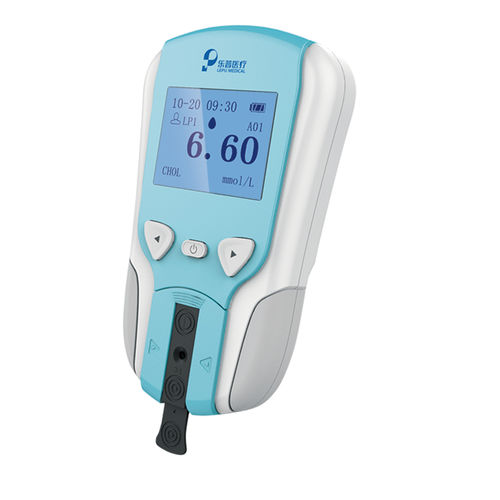 Cholesterol meter - LP-M3-11 - Lepu Medical
