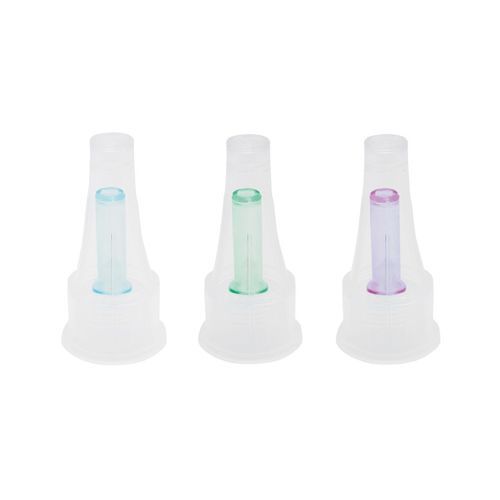 Insuline injection needle - Lepu Medical - sterile / safety / atraumatic