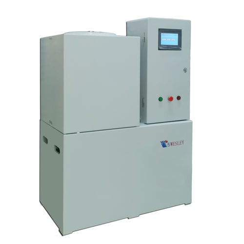 Rotary laboratory mixer - Chengdu Wesley Bioscience Technology Co.,Ltd - magnetic / digital / medical