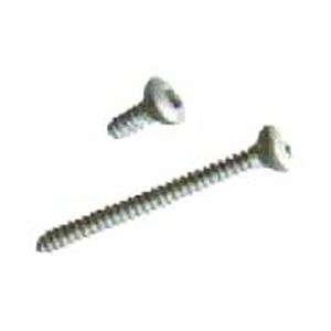 Hand compression bone screw - ORTHO CARE - metallic / non-locking / cortical