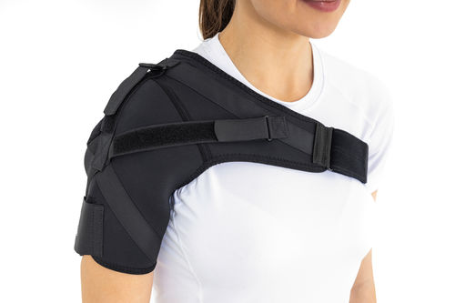 Shoulder orthosis - AM-SOB - Reh4Mat - XS / S / L