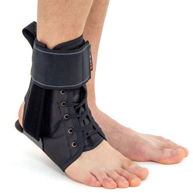 Ankle orthosis - AM-OSS-11 - Reh4Mat - L / M / S