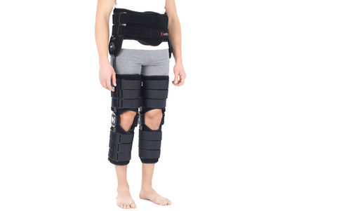 Positioning knee support - OKD-14 DUAL - Reh4Mat - orthopedic surgery / for hip surgery / surgical
