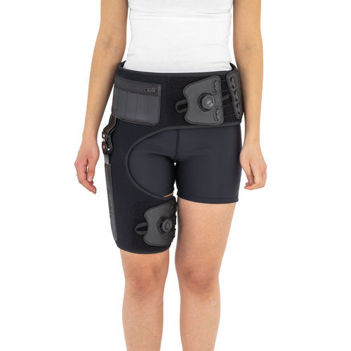 Hip orthosis - AM-SB-01/CCA - Reh4Mat - abduction / extension / flexion