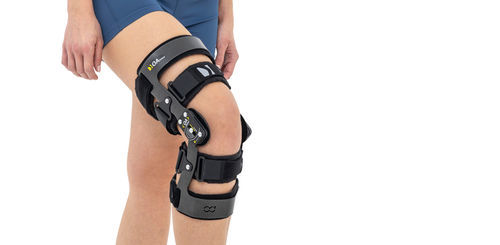 Orthopedic knee support - OA PRIME - Reh4Mat - adult / foam / with strap