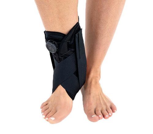 Ankle brace - AM-OSS-05/CCA PRO - Reh4Mat - ankle orthosis / ankle and foot orthosis / S