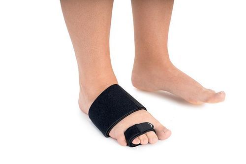 Ankle and foot orthosis - OSS-OS-03 - Reh4Mat - AFO / waterproof
