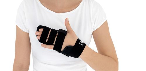 Finger splint - AM-D-07 - Reh4Mat - finger orthosis / splint / orthosis