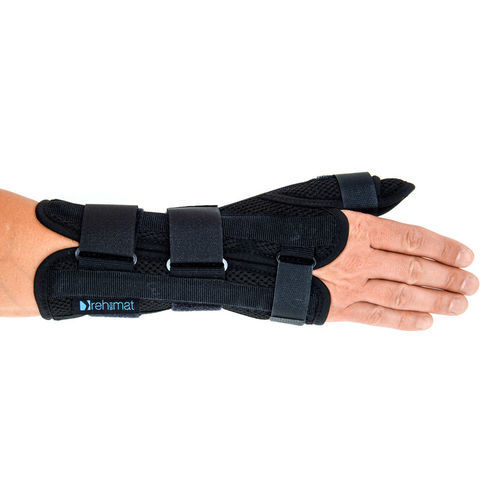 Wrist orthosis - AS-NX-02 - Reh4Mat - thumb orthosis / XS / S
