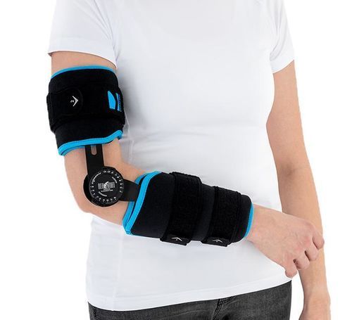 Universal elbow support - AM-SL-04 - Reh4Mat - arm surgery / orthopedic / adult