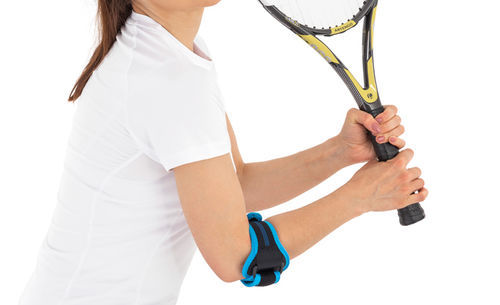Orthopedic elbow support - ELBOW ORTHOSIS AS-L - Reh4Mat - adult / double / foam