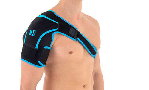 Universal shoulder support - OKG-21 - Reh4Mat - adult / with strap / foam