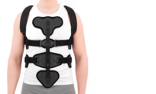 TLSO support corset - MS-T-02/TLSO PLUS - Reh4Mat - kyphosis