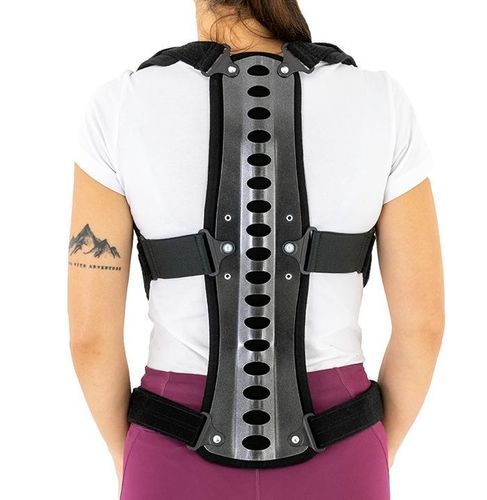 Thoraco-lumbar support corset - AM-PES-08 - Reh4Mat - kyphosis