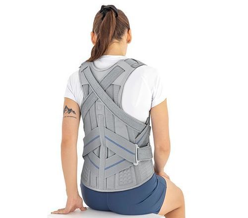 TLSO support corset - Back brace AM-WSP-02 - Reh4Mat