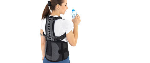 Cervico-thoraco-lumbo-sacral support corset - SCORPION - Reh4Mat
