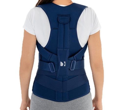 Thoraco-lumbo-sacral support corset - TORSO SUPPORT - Reh4Mat - kyphosis / scoliosis