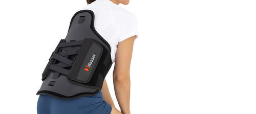 LSO support corset - TORSO SUPPORT AM-WSP-12 - Reh4Mat - kyphosis / lordosis