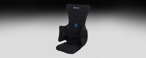 Electric patient chair - BodyMap® AC - Reh4Mat - manual