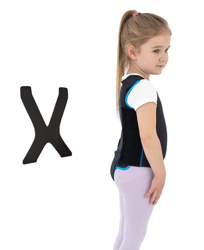 Orthosis - PCO-T-02 - Reh4Mat - posture-correcting orthosis / pediatric / dynamic