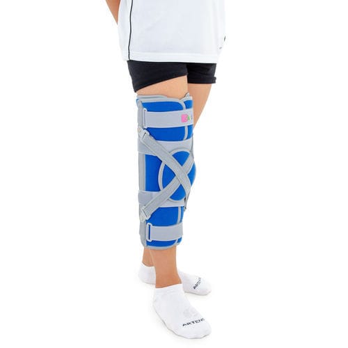 Knee orthosis - AM-TUD-KD-02 - Reh4Mat