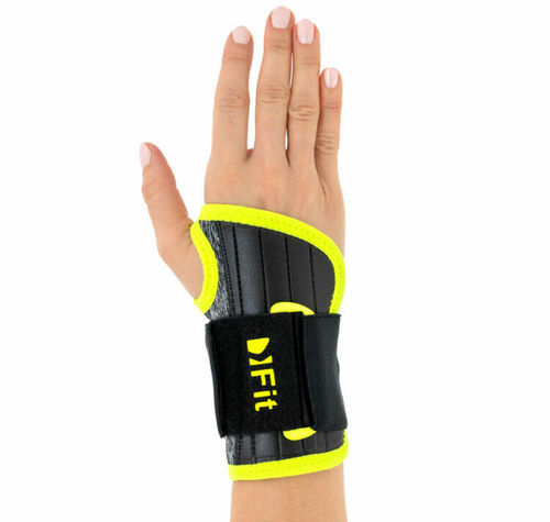 Wrist brace - AM-OSN-U-18 - Reh4Mat - wrist orthosis / rotation limitation / M