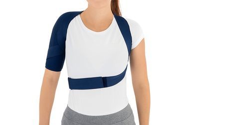 Orthopedic shoulder support - OKG-27 - Reh4Mat - surgical / shoulder surgery / adult