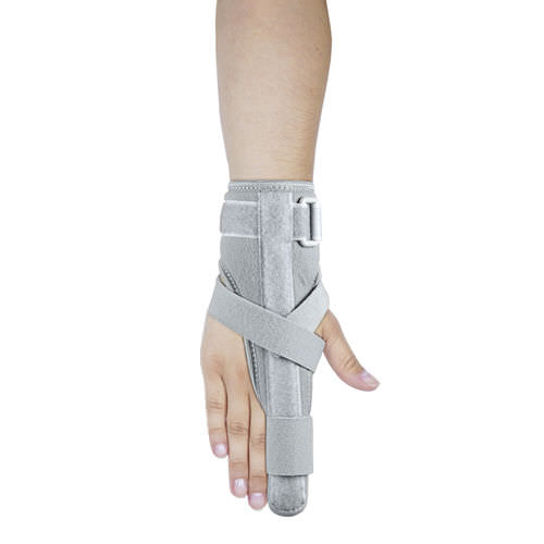 Finger splint - AM-D-02 - Reh4Mat - finger extension / L / M