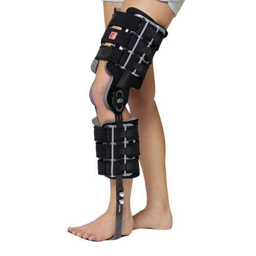 Knee, ankle and foot orthosis - AM-KDS-AM/2R - Reh4Mat - L / M / S