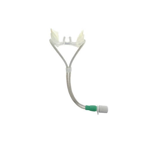 Oxygen nasal cannula - NAC-3 series - Respircare - adult