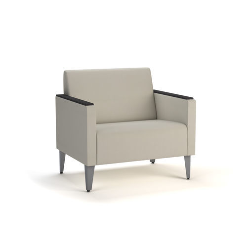 Healthcare facility armchair - MALIBU - ERG international