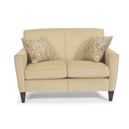 Doctor's office sofa - AA093-20  - Flexsteel - 2-person