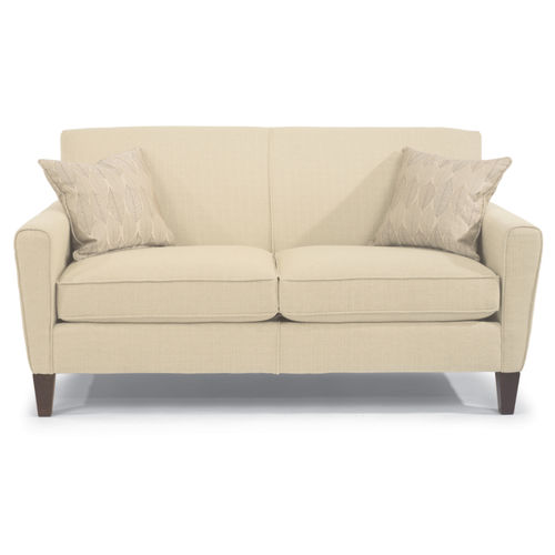 Doctor's office sofa - AA093-30 - Flexsteel - 2-person