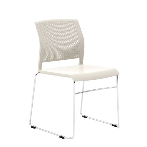 Dining room office chair - Ditto - National Office Furniture - for waiting rooms