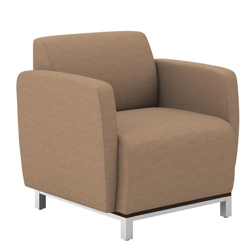 Waiting room armchair - Swift - National Office Furniture