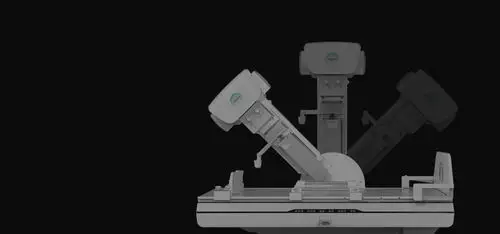 Digital radio-fluoroscopy system - DRF-7 - Beijing Wandong Medical