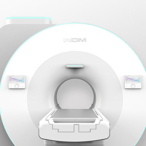 Whole-body tomography MRI system - i_Vision 1.5T - Beijing Wandong Medical Technology - high-field