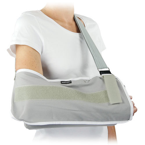 Arm sling with shoulder abduction pillow - UltraSling® - DonJoy