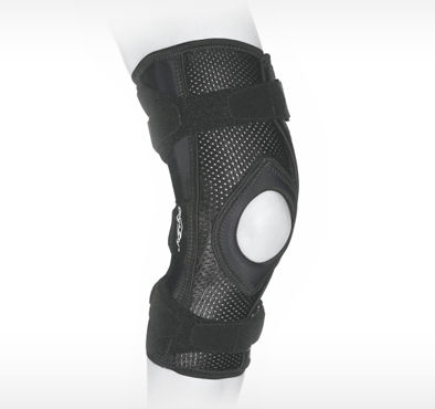 Knee orthosis - OA Lite - DonJoy - patella stabilization / knee ...