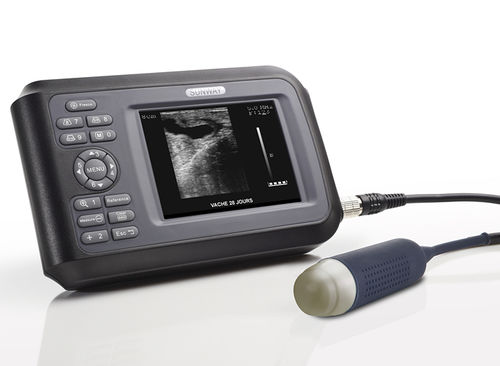 Hand-held veterinary ultrasound system - Handscan V7 - Sunway Medical - multipurpose