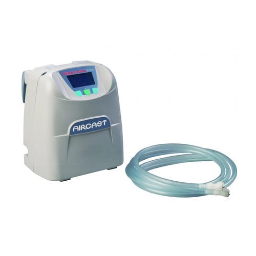 Chest pressure therapy unit - VenaFlow® Elite - Aircast - tabletop
