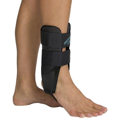 Ankle splint - Air-Stirrup Light™ - Aircast - open heel